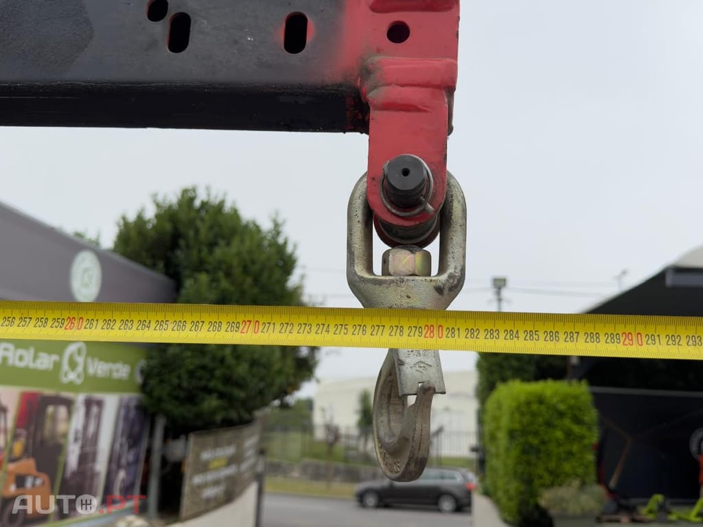 Mitsubishi Canter 3 C 15  COM GRUA