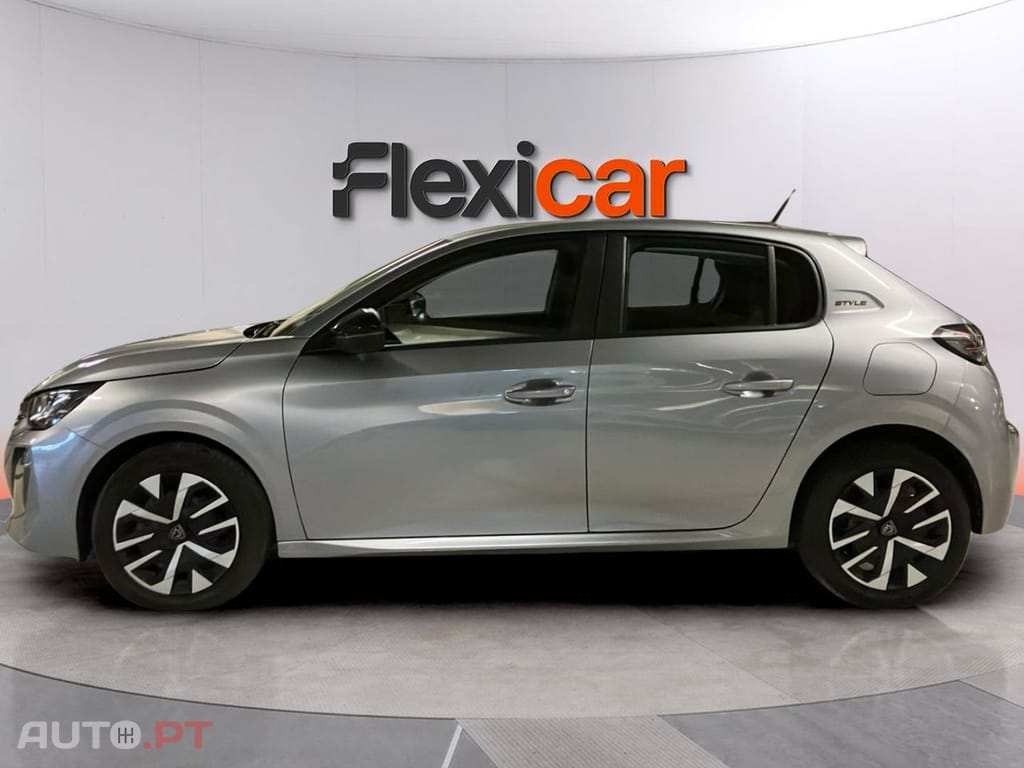 Peugeot 208 1.2 Hybrid Allure e-DCS6