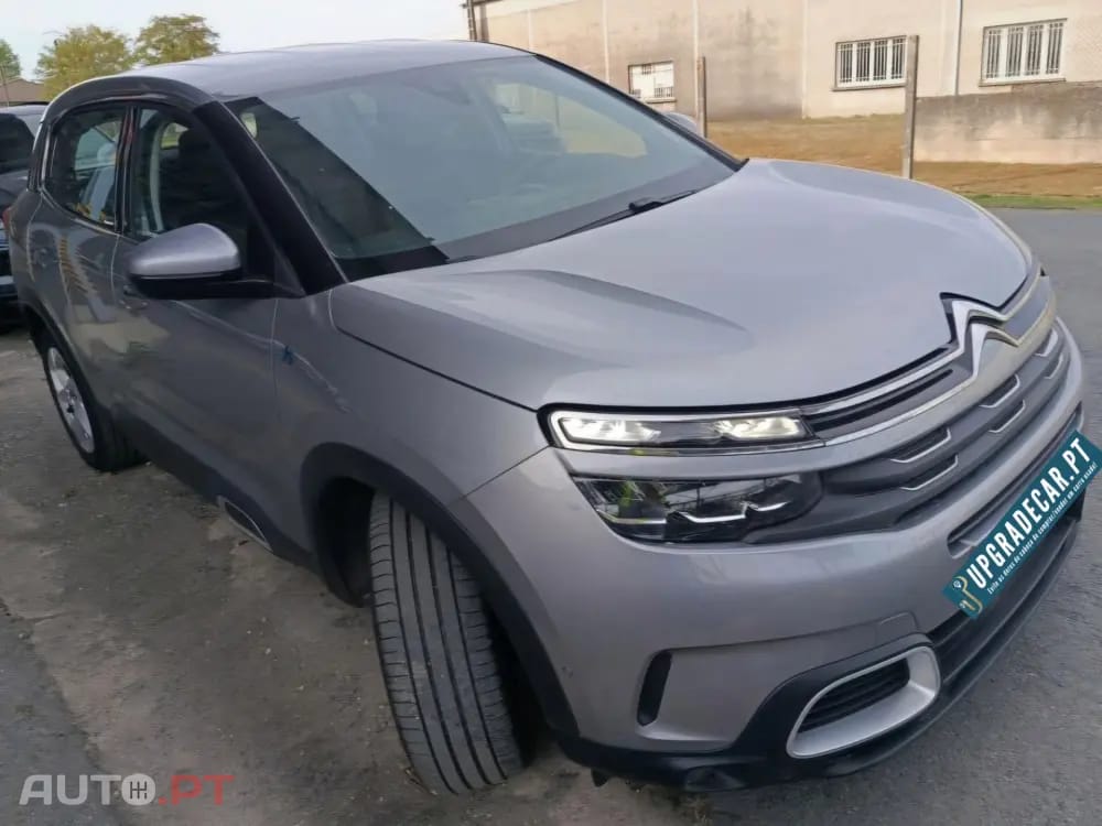 Citroen C5 Aircross 1.6 Hybrid Feel e-EAT8