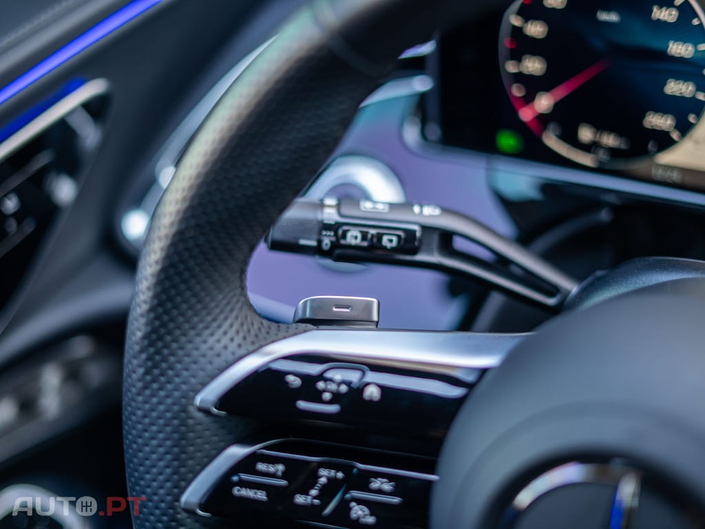 Mercedes-Benz E 300 e Station