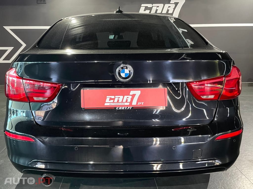BMW 318 d GT Line Sport Auto