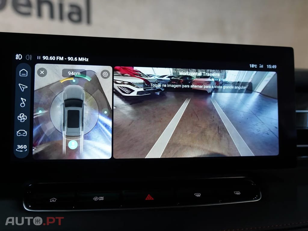 MG HS 1.5 T-GDI Plug In Hybrid Luxury