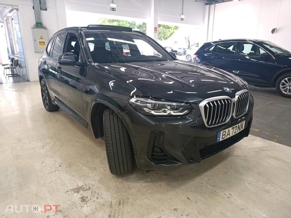 BMW X3 30 e xDrive Pack M