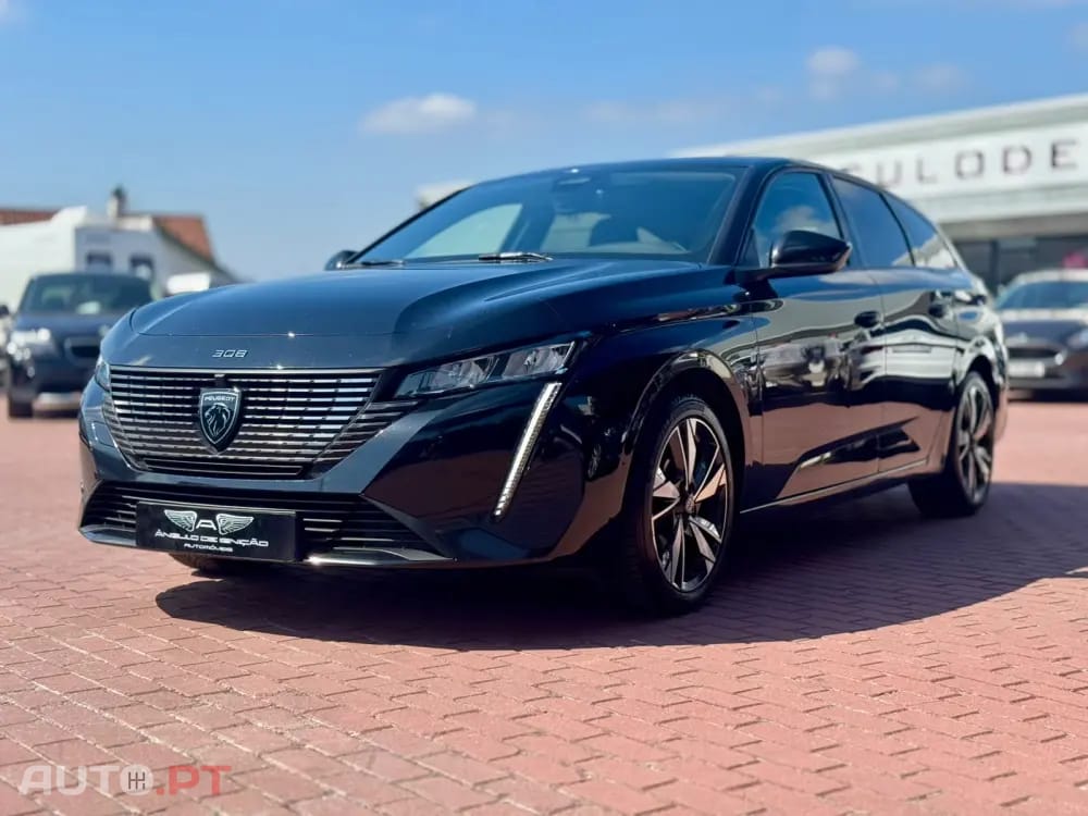 Peugeot 308 SW 1.5 BlueHDi Allure Pack EAT8