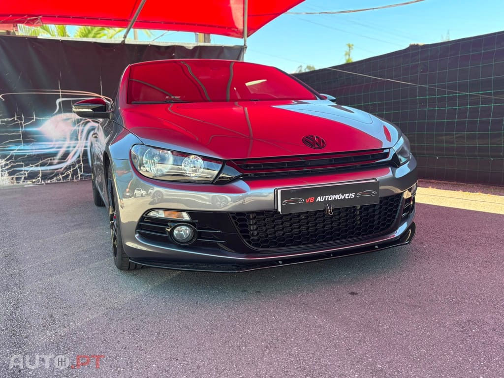 Volkswagen Scirocco 2.0 TDi