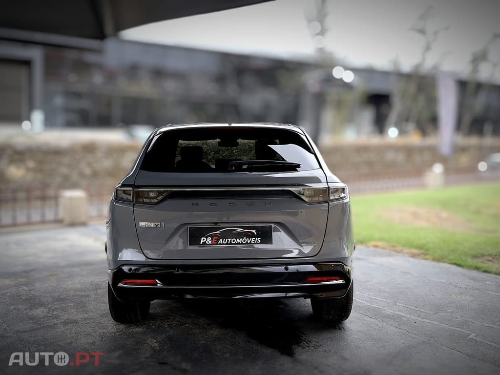 Honda e Advance-Pack