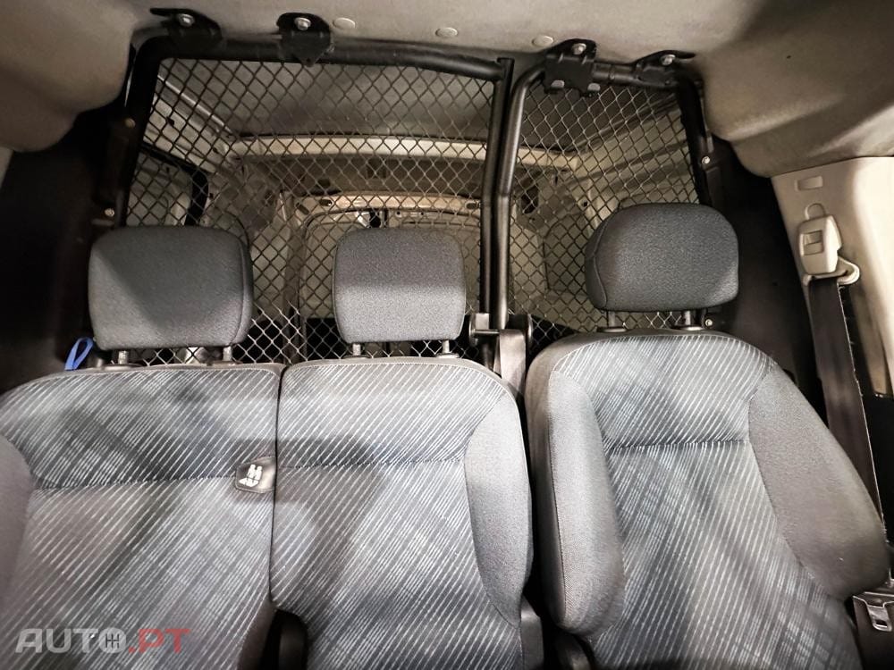 Peugeot Partner 1.6 BlueHDi 3L