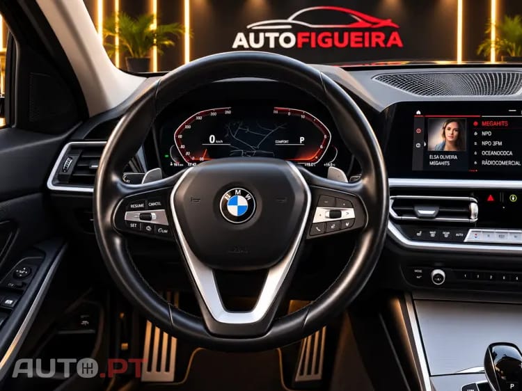 BMW 320 d Touring Navigation Auto