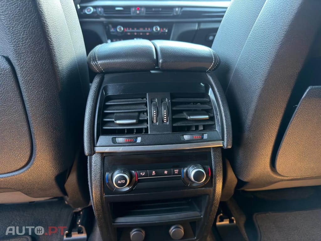 BMW X6 40 d xDrive Pack M