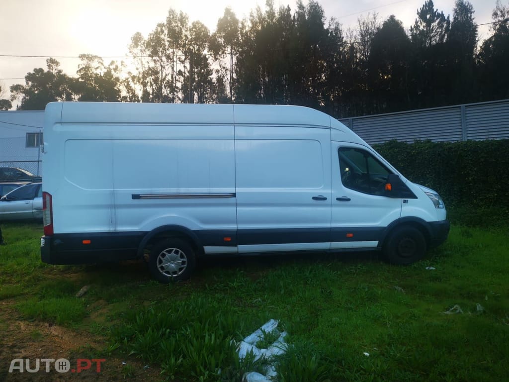 Ford Transit P350 L4H3 TREND BUSINESS