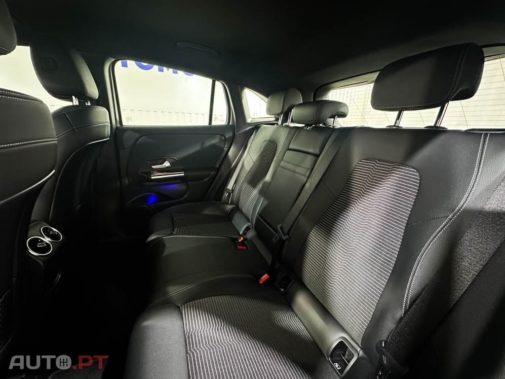 Mercedes-Benz EQA 250 Progressive