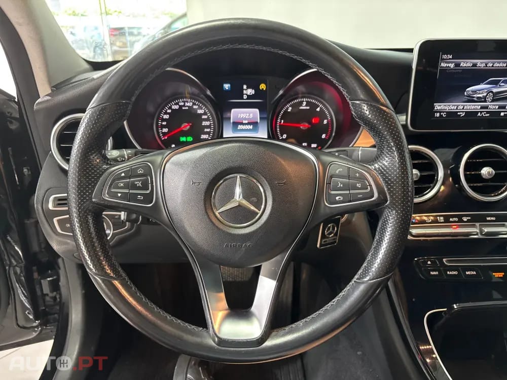 Mercedes-Benz C 200 d Avantgarde Aut.