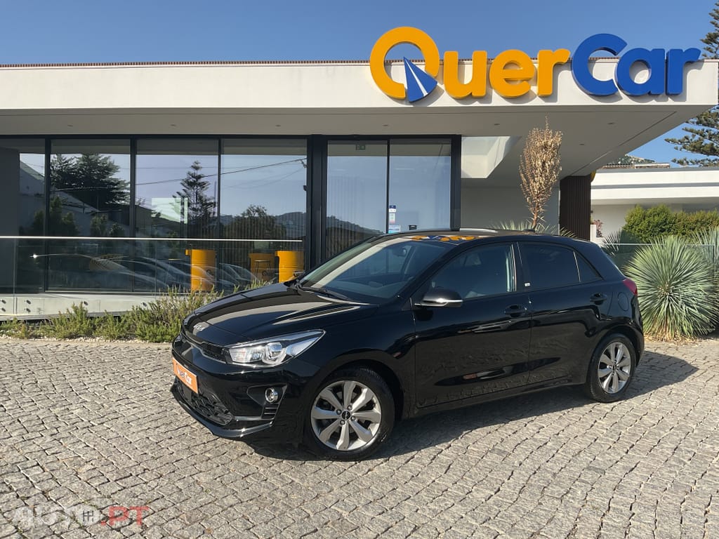Kia Rio 1.0 T-GDi Move