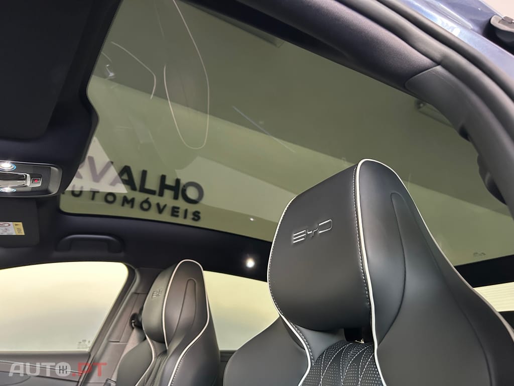 BYD Seal 82.5 kWh Design