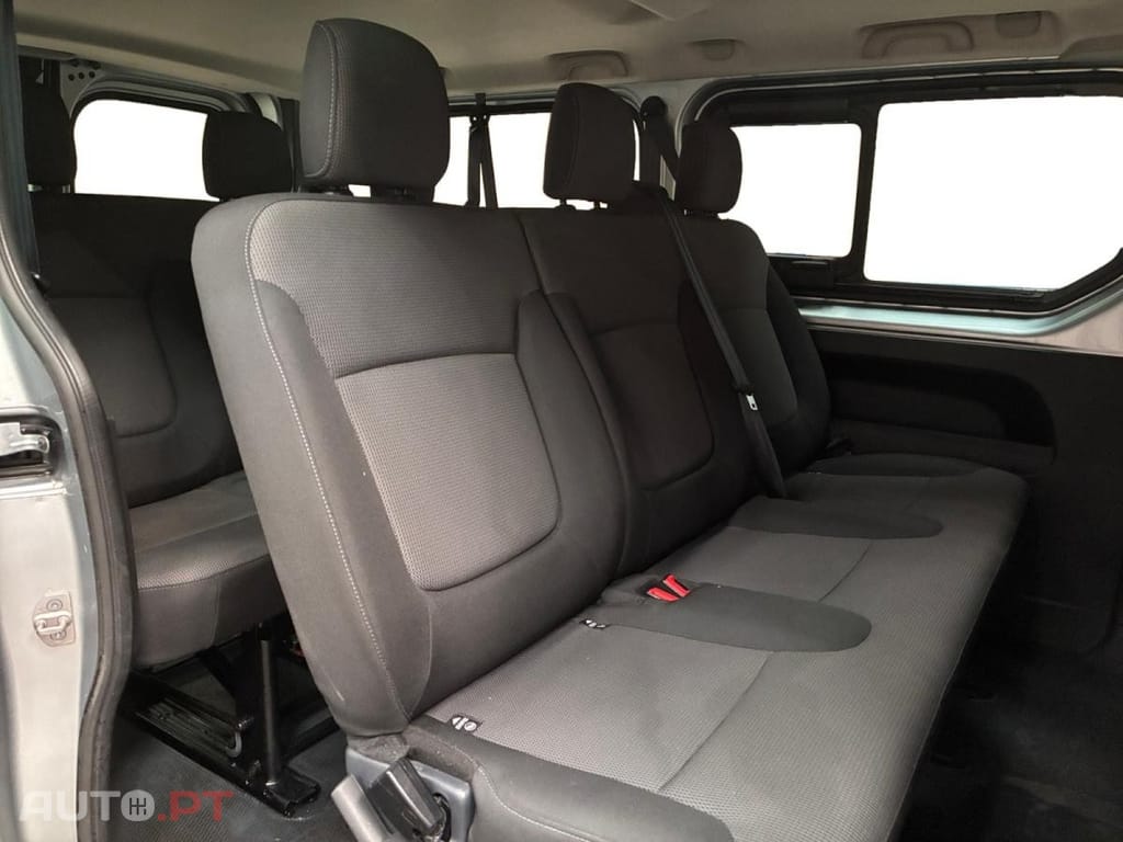 Renault Trafic 2.0 Blue dCi L2 Zen