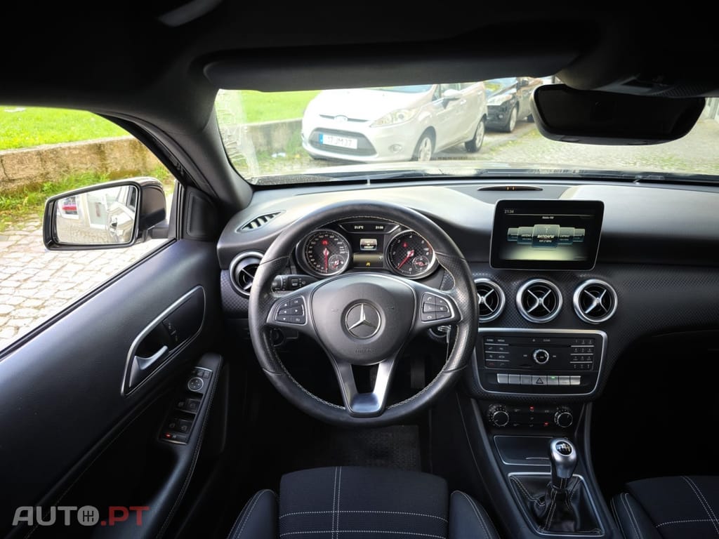 Mercedes-Benz A 180 d Urban