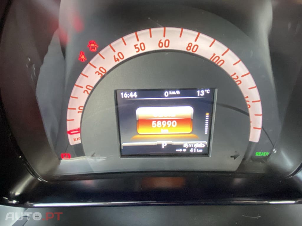 Smart ForTwo EQ prime edition one