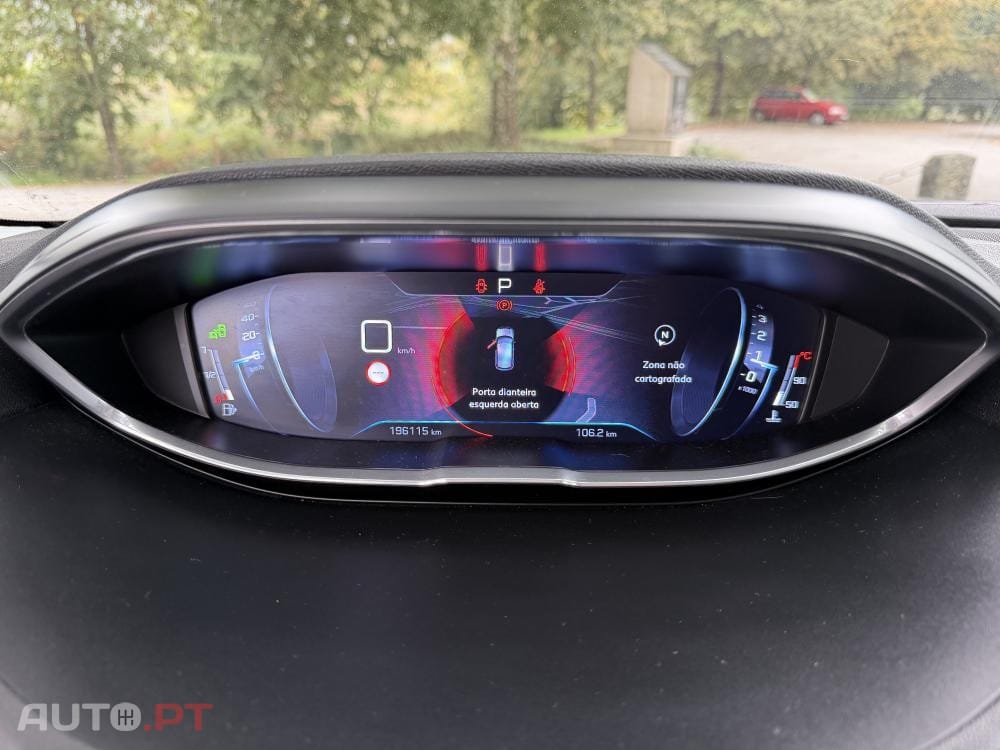 Peugeot 3008 1.6 BlueHDi Allure EAT6 J18