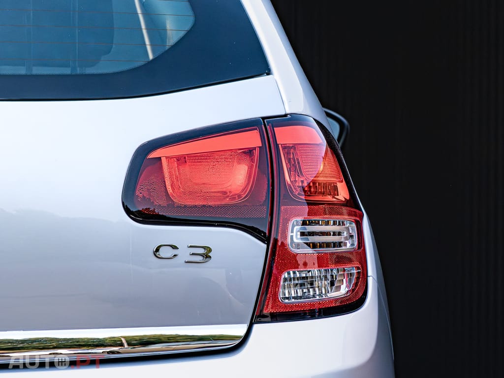 Citroen C3 1.4 HDi Airdream Exclusive