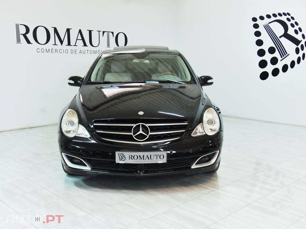 Mercedes-Benz R 320 CDi 4-Matic