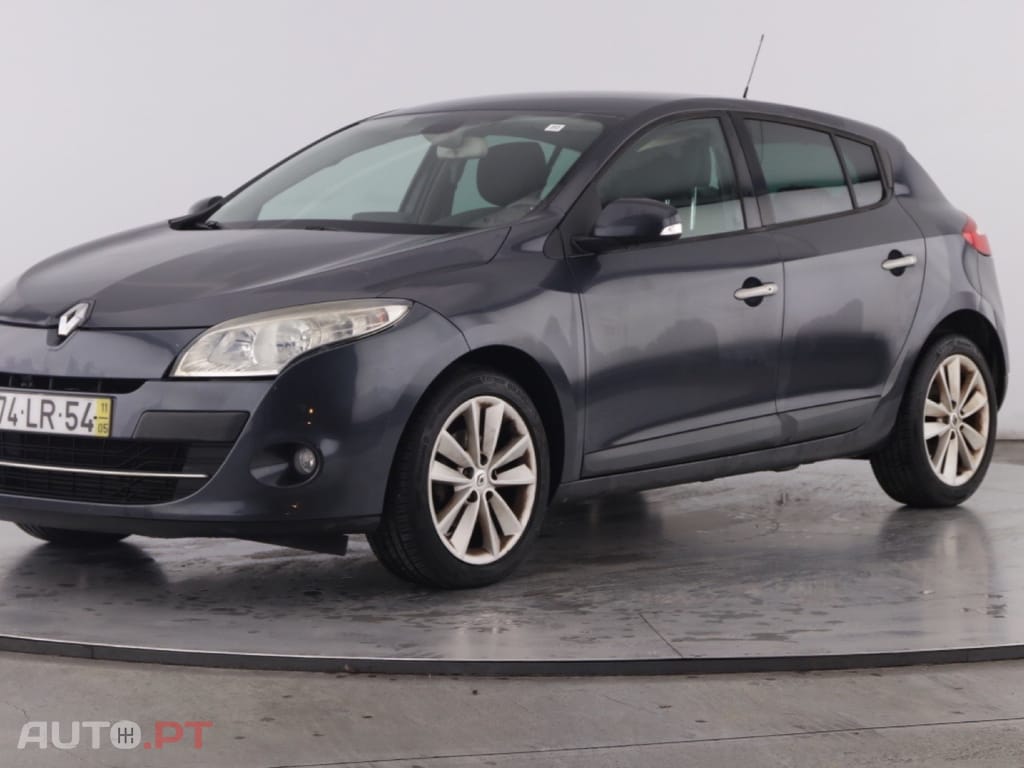 Renault Mégane 1.5 dCi Luxe CO2 Champion