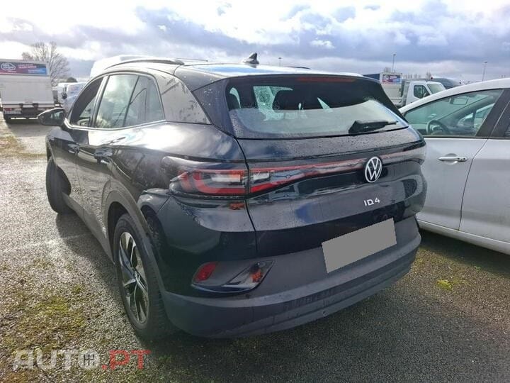 Volkswagen Id.4 77 kWh Pro Performance 1st