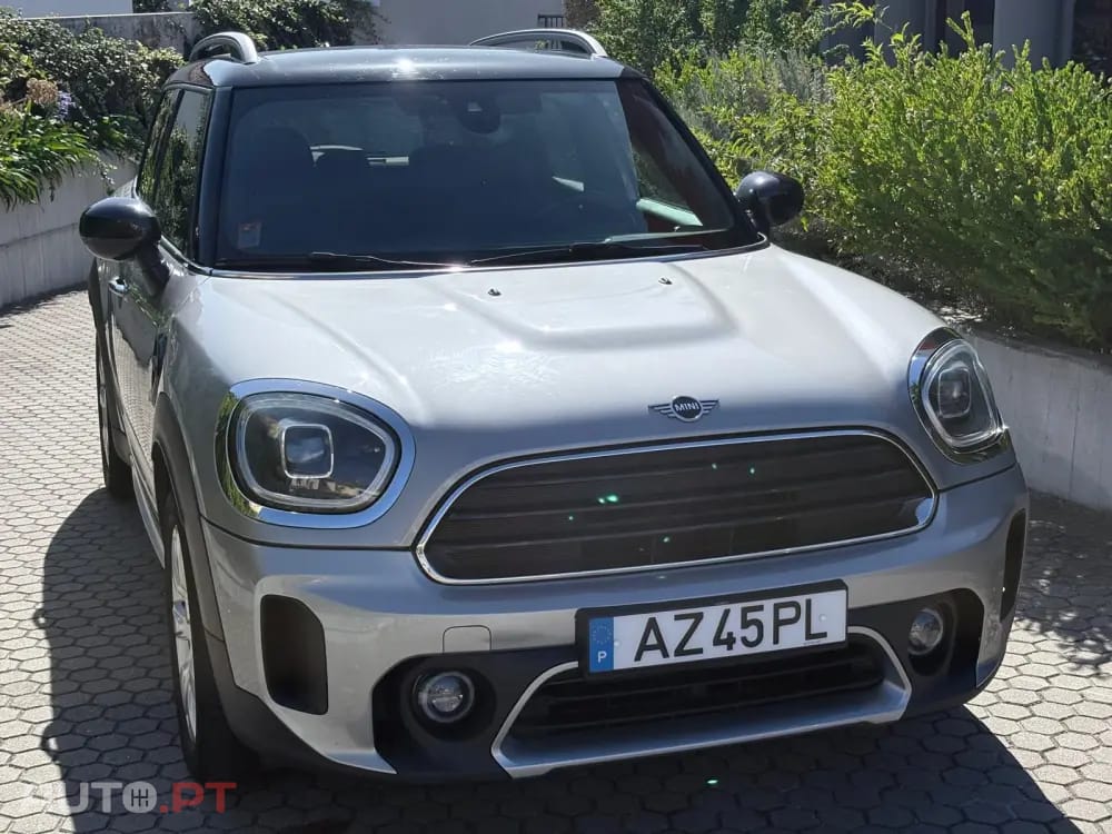 MINI Countryman Cooper D Premium Classic Auto