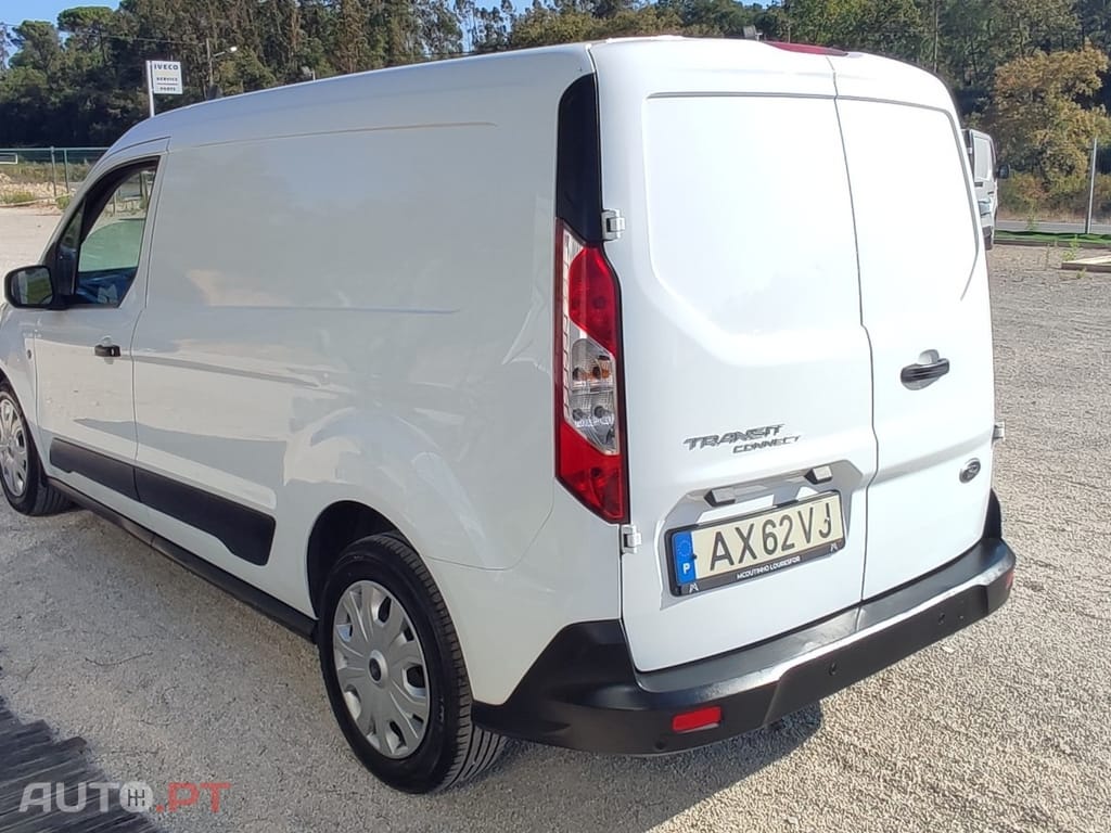 Ford Transit Connect L2