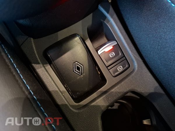 Renault Clio TCe 90 esprit Alpine