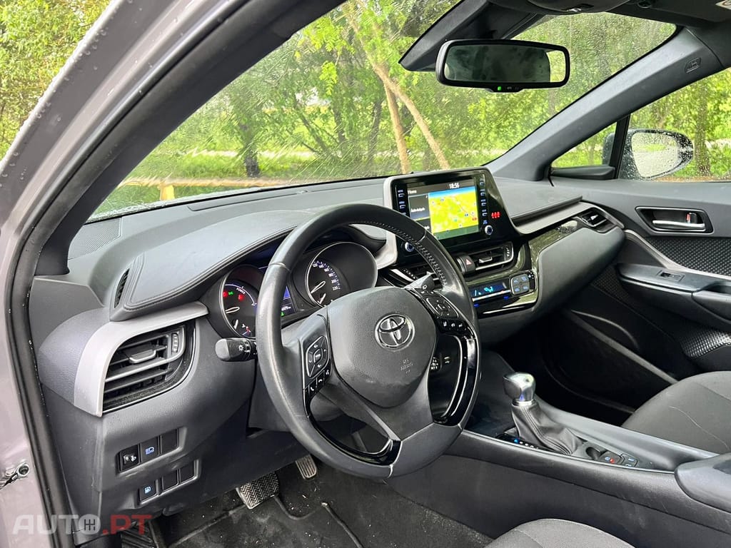 Toyota C-HR 1.8 Hybrid Comfort