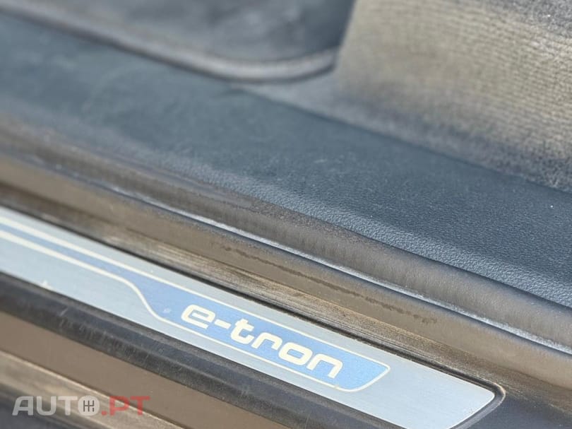 Audi Q7 3.0 TDi E-tron quattro S-line Tiptronic