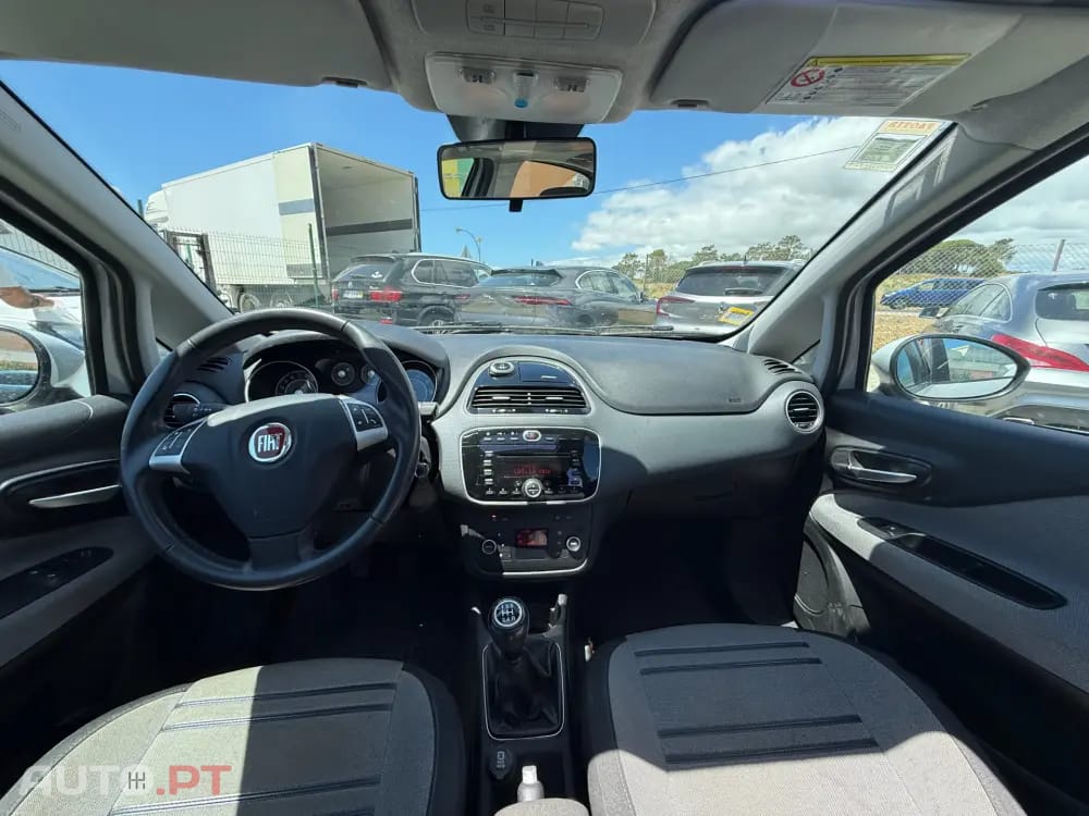 Fiat Grande Punto 1.3 D Multijet