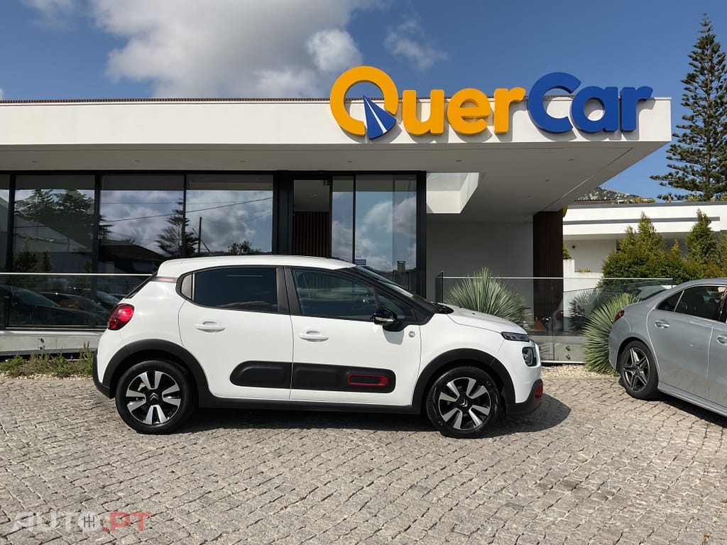 Citroen C3 1.5 BlueHDi C-Series