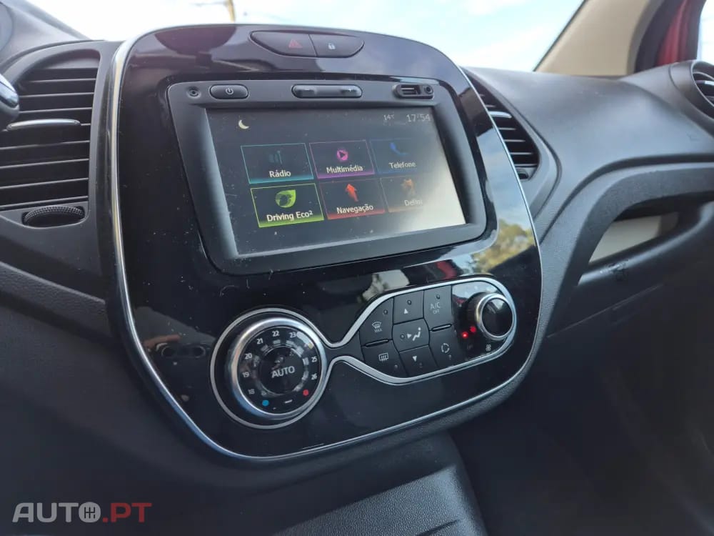 Renault Captur 0.9 TCE Exclusive