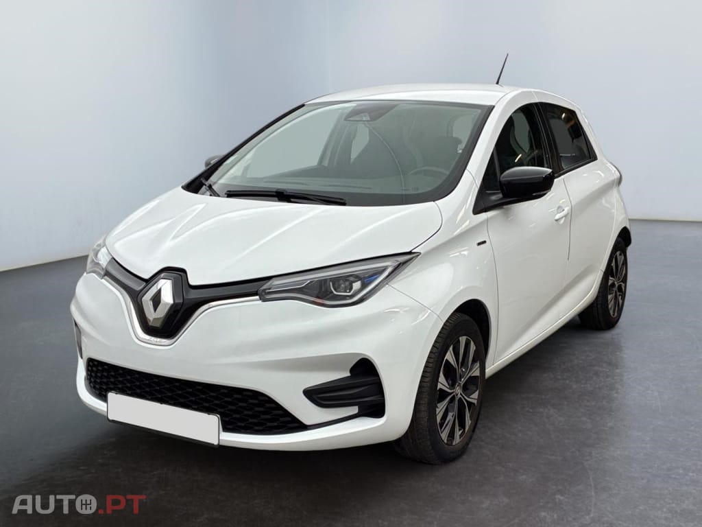 Renault Zoe Limited