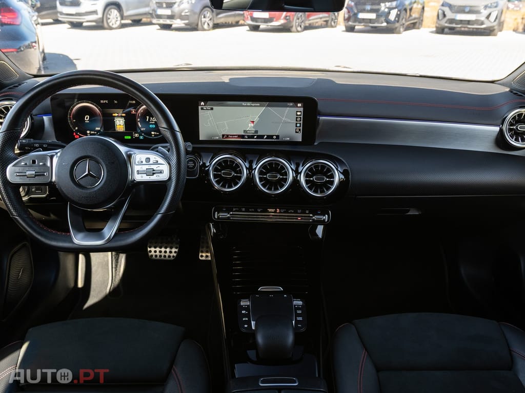 Mercedes-Benz CLA 250 e 8G-DCT AMG Line Advanced Plus — fotografia 26
