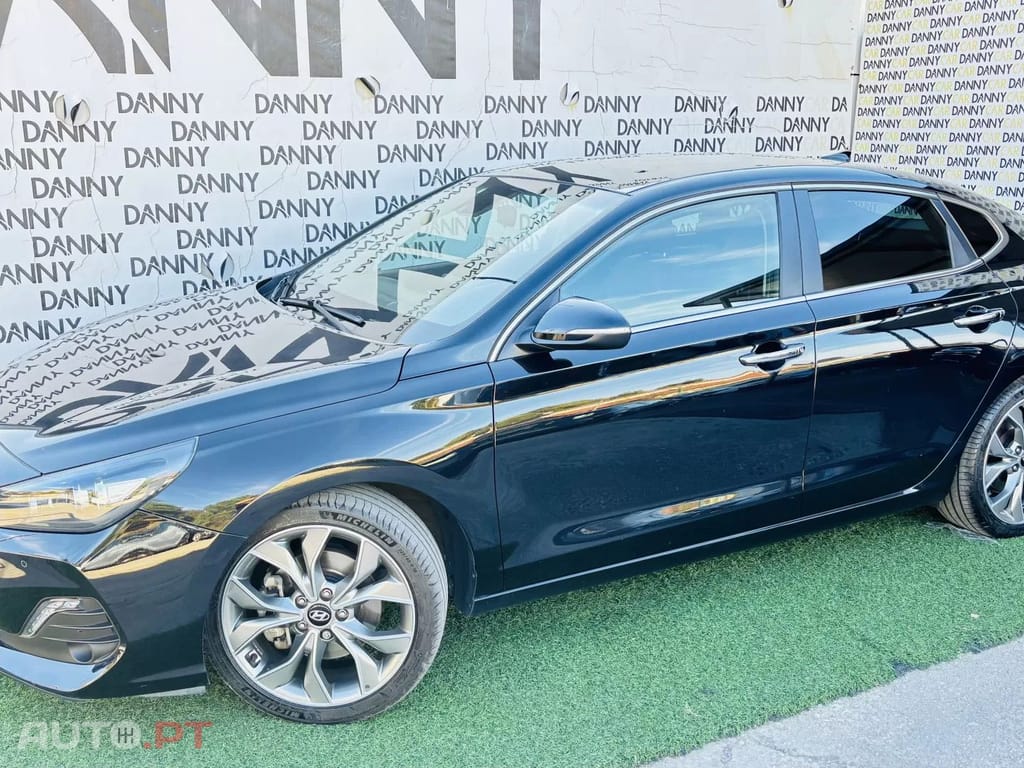 Hyundai i30 1.4 T-GDi Style 7DCT