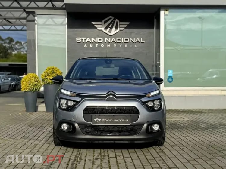 Citroen C3 1.5 BlueHDi Feel Pack