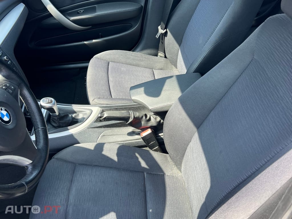 BMW 118 d Line Urban