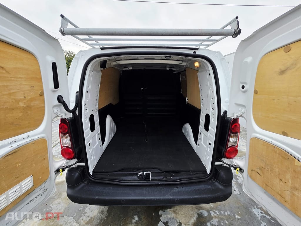 Peugeot Partner 1.6 BlueHDi L2 Pro 3L