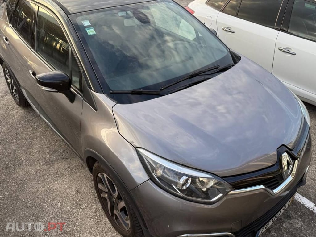 Renault Captur 1.5 dCi Red Edition