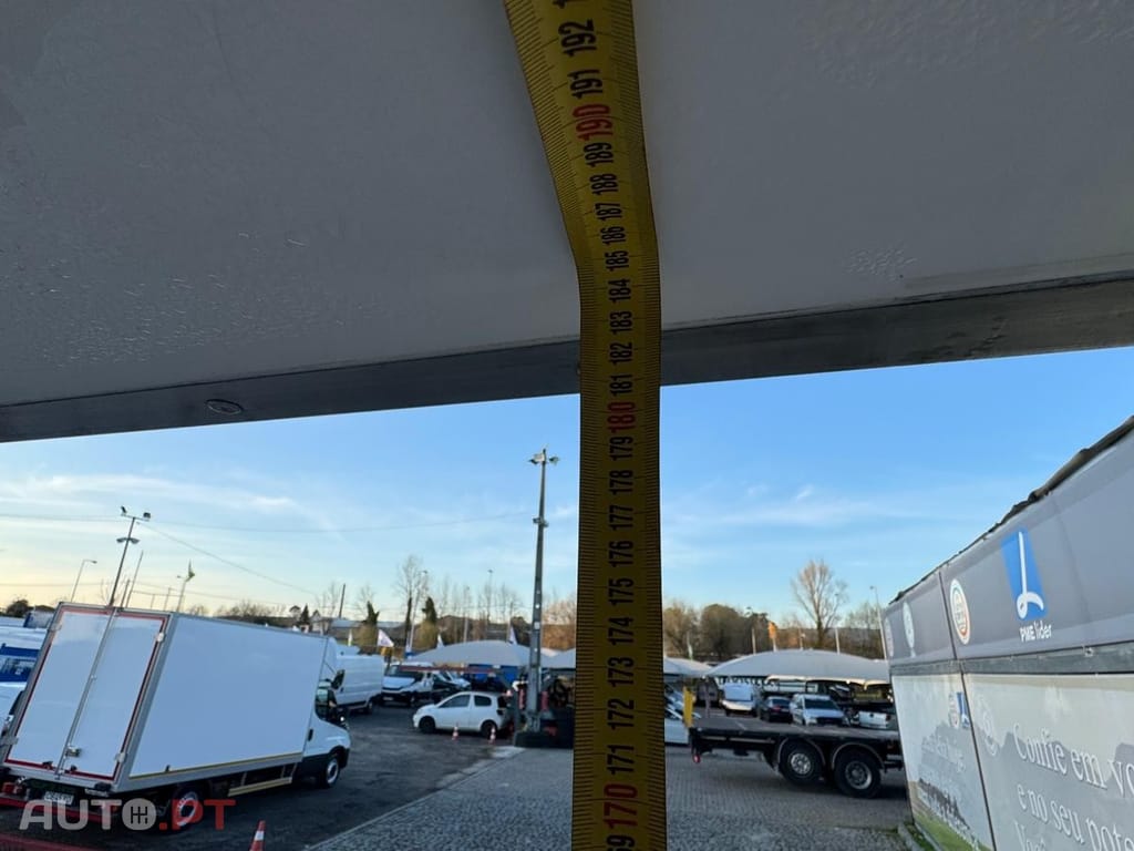 Mercedes-Benz Sprinter CONGELAÇÃO ESTRADA PARQUE