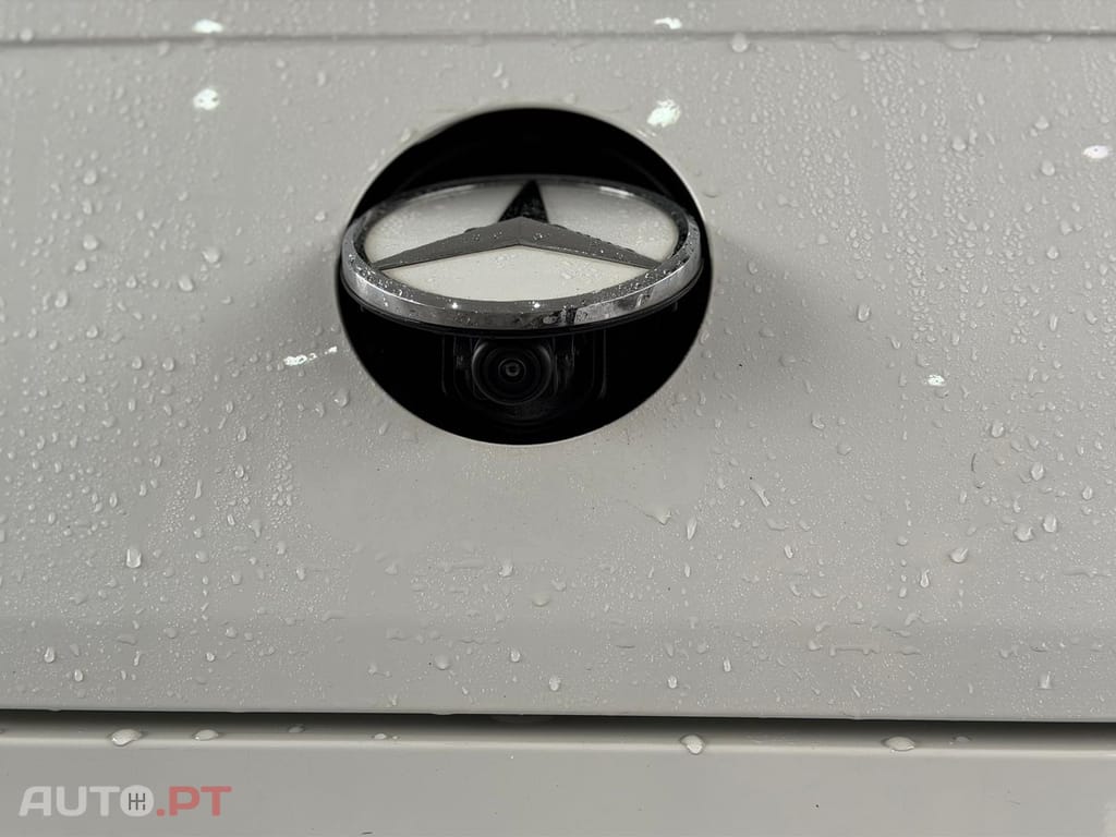 Mercedes-Benz CLA 250 e Shooting Brake AMG Line