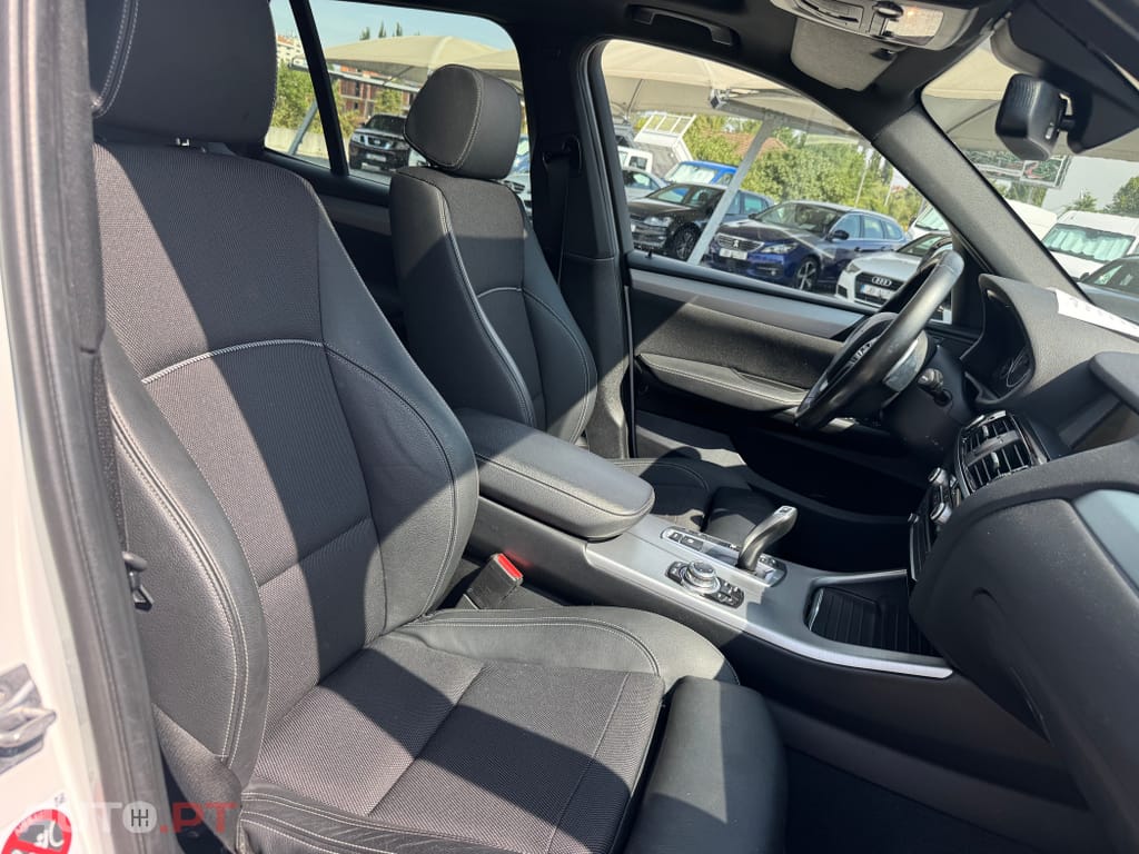 BMW X3 20 d xDrive Pack M Auto