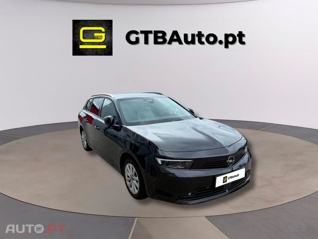 Opel Astra Sports Tourer 1.5d Edition 