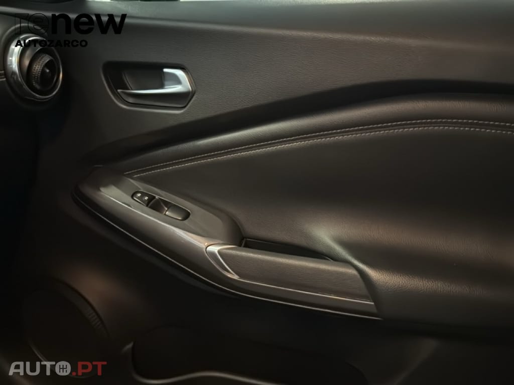 Nissan Juke N-Connecta