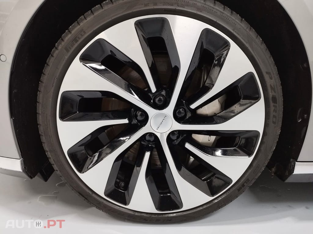 Lucid Air Grand Touring