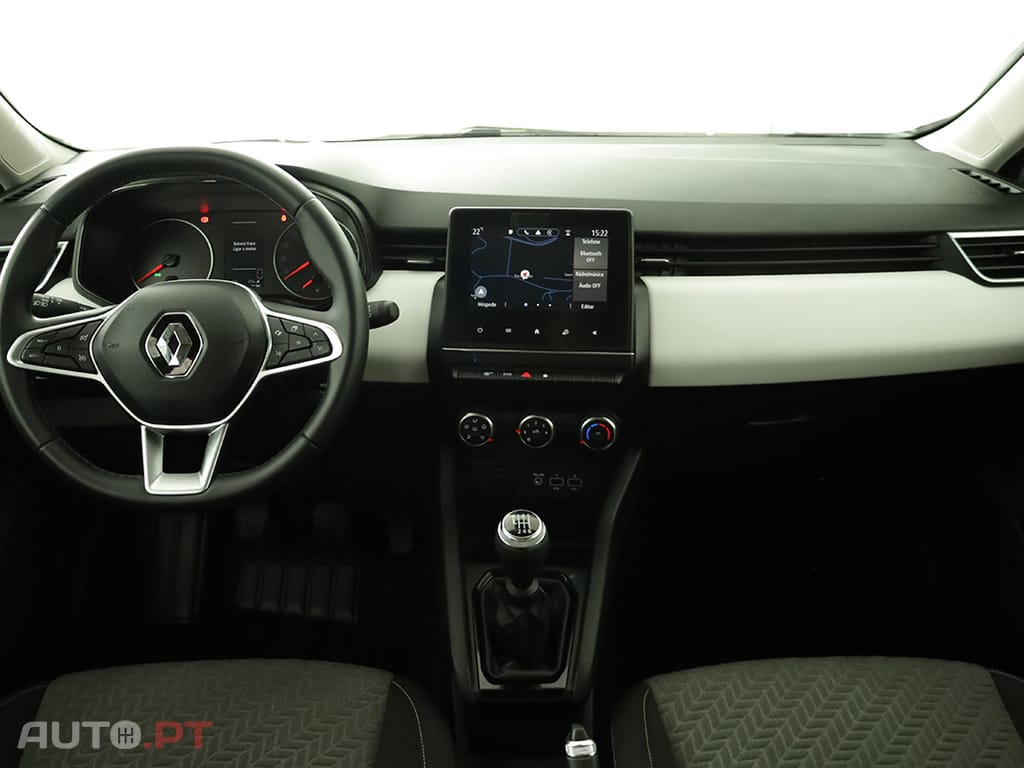 Renault Clio Clio 1.0 TCe Evolution