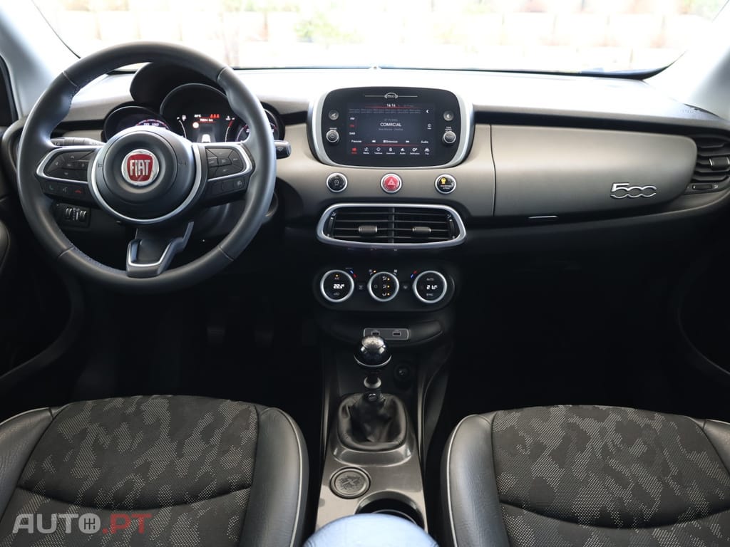 Fiat 500X 1.3 MJ City Cross