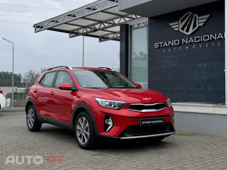 Kia Stonic 1.2 MPi Dynamic